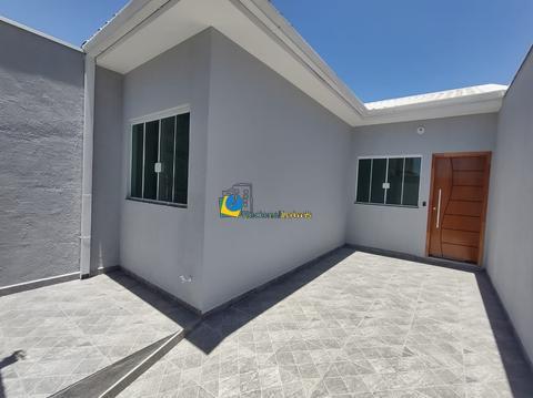 Casa à venda em Itajubá, Eldorado, com 2 quartos, com 70 m²
